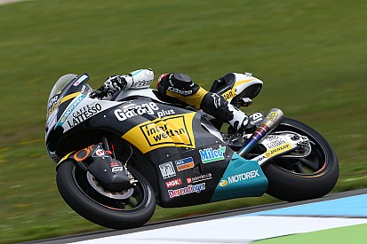 Chuva reaparece em Assen e garante pole de Luthi