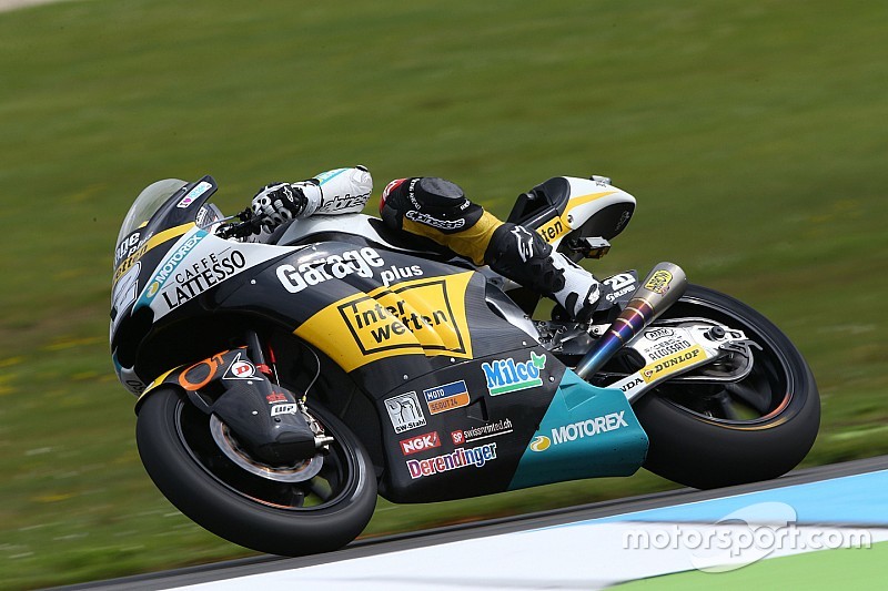 Luthi più veloce della pioggia, è sua la pole ad Assen!