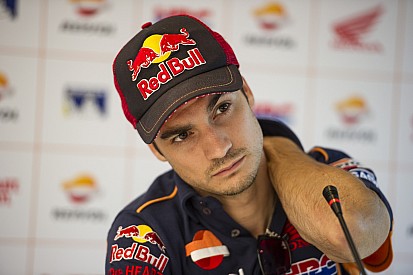 Dani Pedrosa est au plus bas