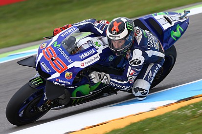 Lorenzo: “He ido pisando huevos”