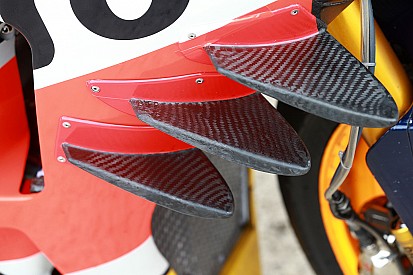 Officieel: vleugels in MotoGP vanaf 2017 verboden