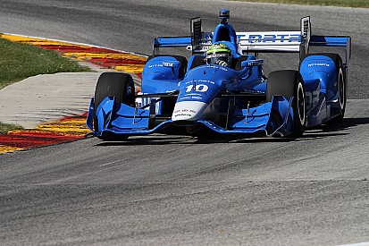EL3 - Tony Kanaan chipe le meilleur temps !