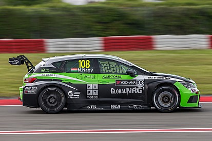 Norbert Nagy conquista la prima pole in Portogallo
