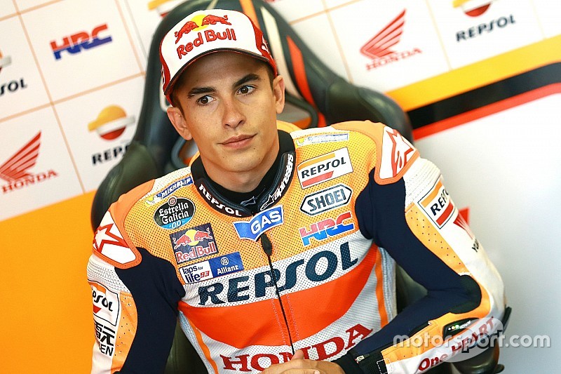 Kwalificatiecrash Assen een raadsel voor Marquez