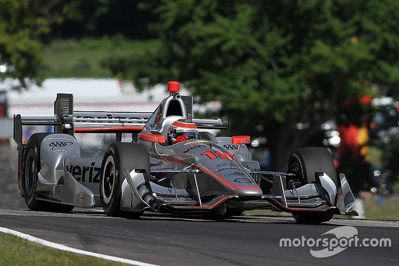 Qualifs - Power snobe les Ganassi et s'offre la pole