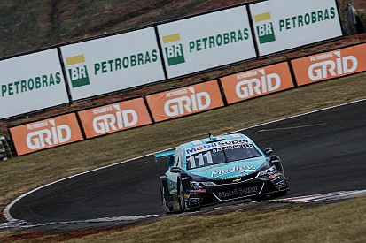 Brazilian V8 Stock Cars: Homework done. Barrichello takes pole in Tarumã
