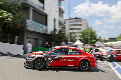 Vila Real WTCC: Citroen Honda'nın önünde MAC3'yi kazandı
