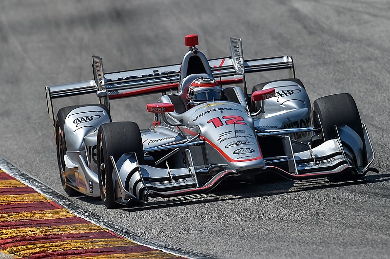 Will Power, Team Penske Chevrolet