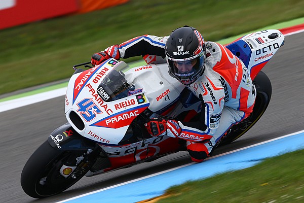 Redding a tenté sa chance et en est récompensé