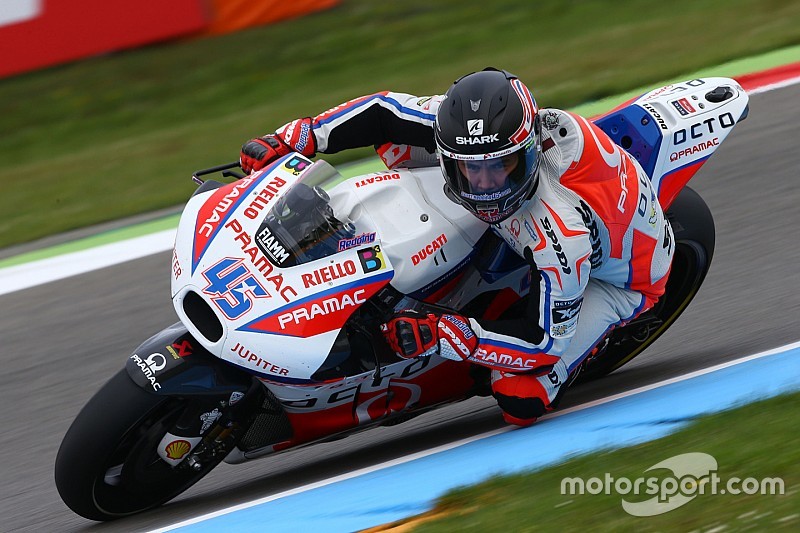 Redding a tenté sa chance et en est récompensé