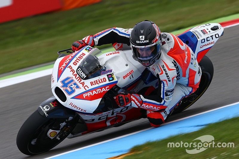 Scott Redding, Pramac Racing