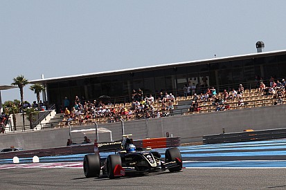 Q2 - Roy Nissany signe sa première pole en F3.5