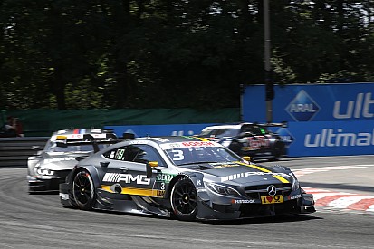 Paul Di Resta vola nelle Libere 3 al Norisring