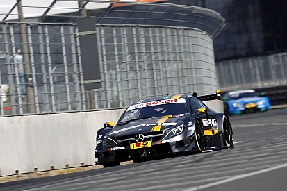 Paul Di Resta le plus rapide dimanche matin