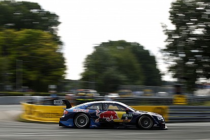 Mattias Ekstrom velocissimo ma la pole in Gara 2 è di Blomqvist