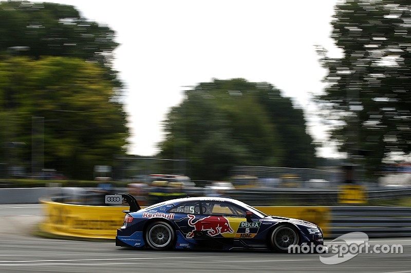 Mattias Ekström, Audi Sport Team Abt Sportsline, Audi A5 DTM