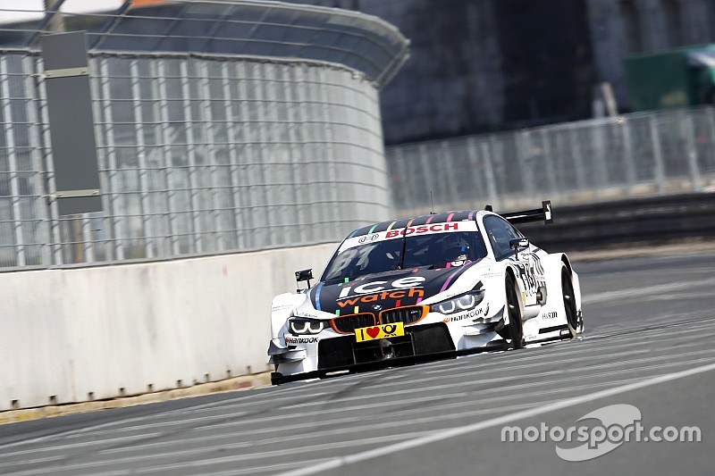 Ekstrom el más rápido, pero la pole es para Blomqvist