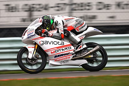 Na chegada, Bagnaia vence prova emocionante em Assen