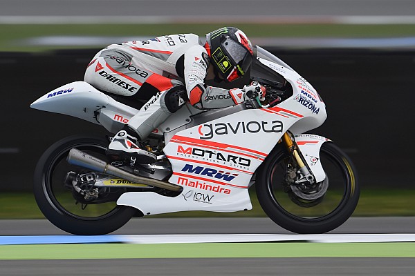 Bagnaia wint spannende strijd in Assen, P9 Bendsneyder