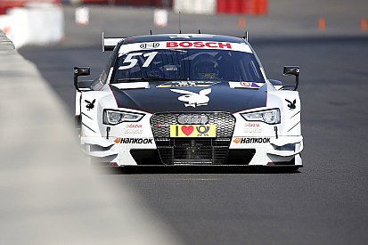 Course 2 - Nico Müller première !