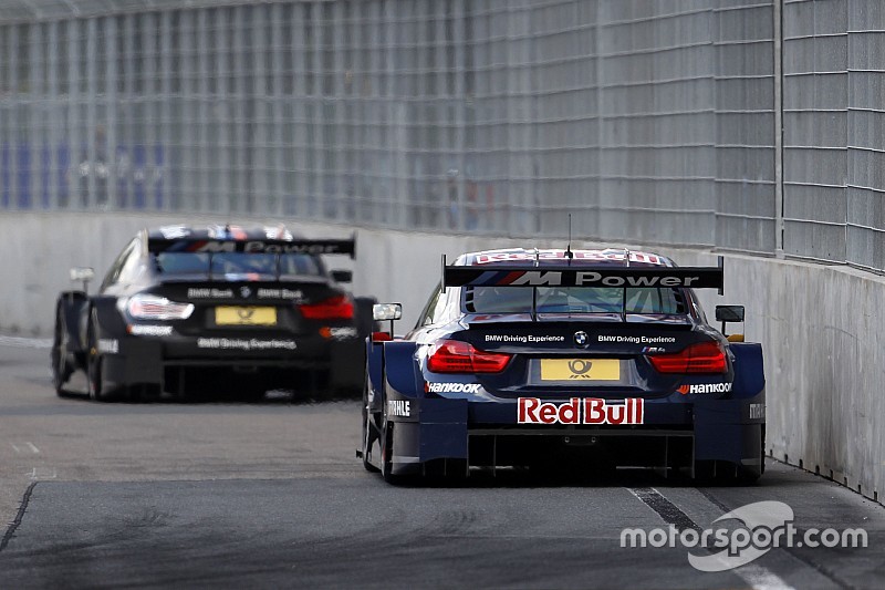 Marco Wittmann, BMW Team RMG, BMW M4 DTM