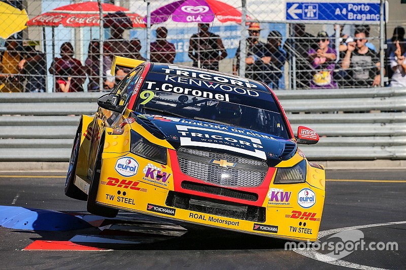 Tom Coronel, Roal Motorsport, Chevrolet RML Cruze TC1