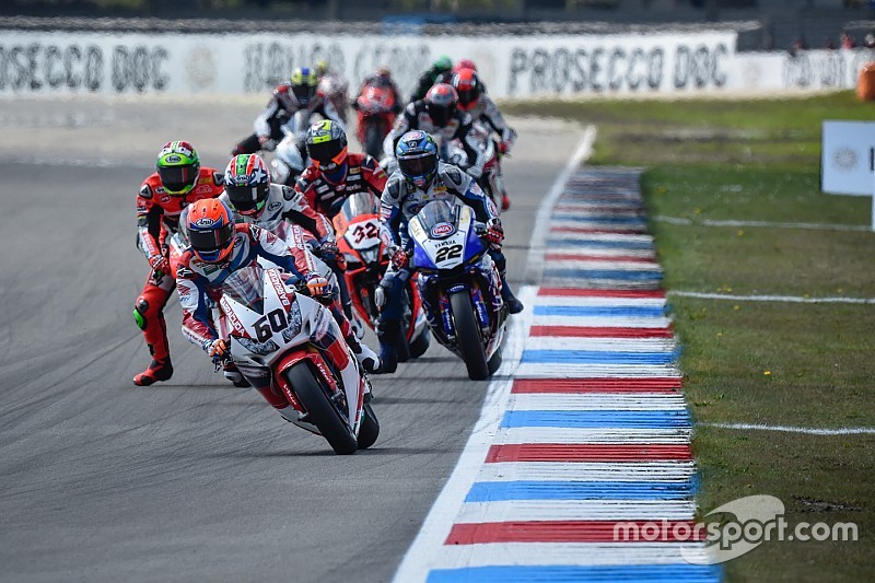 Van der Mark: "Mijn manager praat met MotoGP-teams"