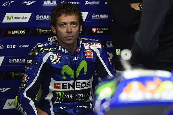 Rossi admet avoir commis "une erreur stupide"