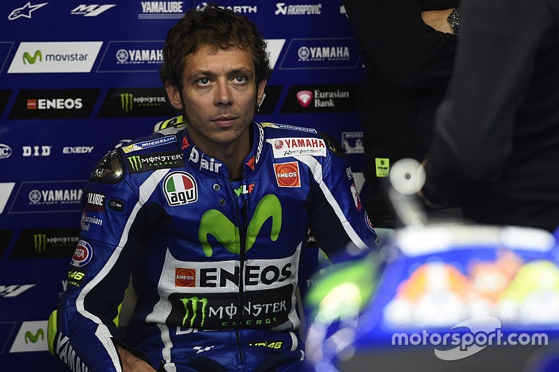 Rossi admet avoir commis "une erreur stupide"