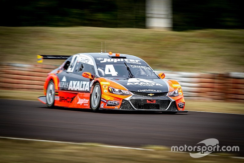 Brazilian V8 Stock Cars: Tarumã features unpredictable races on Max Wilson and Júlio Campos victorie