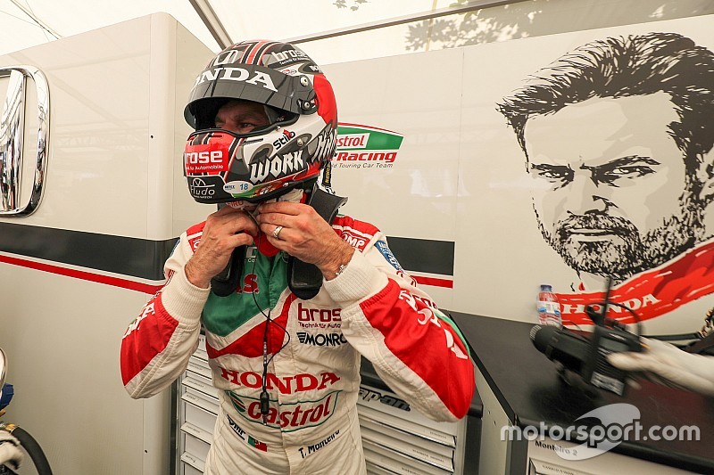 Championnat - Tiago Monteiro reprend la deuxième place