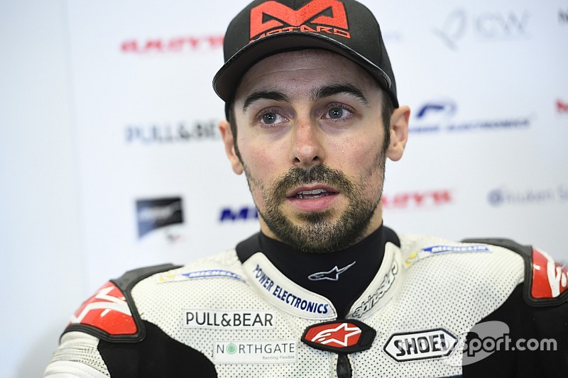 Лаверти намекнул на уход из MotoGP
