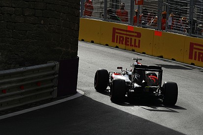 Button - La F1 prend encore des "risques inutiles" avec la sécurité
