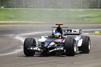 Fotogallery: ecco gli scatti più belli del Minardi Day di Imola