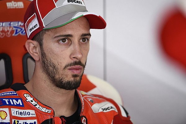 Dovizioso - "Valentino et moi, on s'est éliminés l'un l'autre"