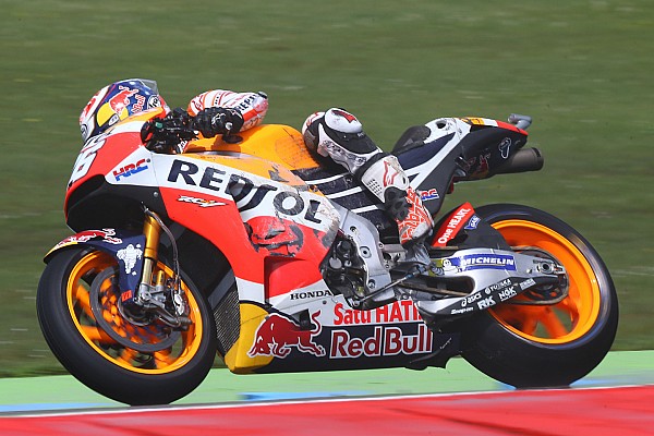 Pedrosa: “Te sientes idiota cuando aciertas la estrategia y paran la carrera”