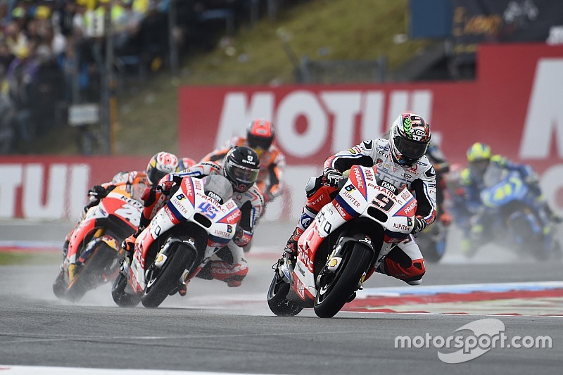 Petrucci: "Era la volta buona per portare a casa la vittoria..."