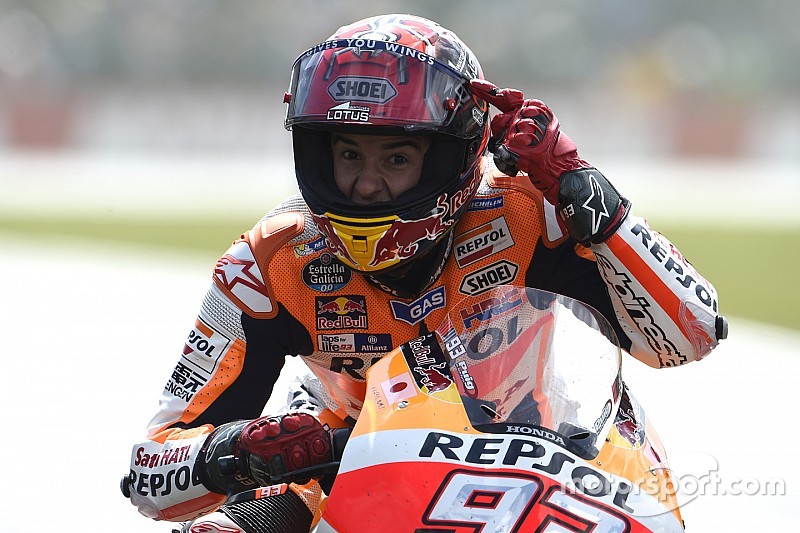 Marc Marquez, Repsol Honda Team