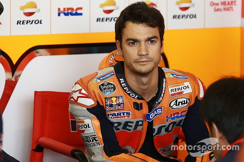 Pedrosa: "Ti senti idiota quando azzecchi la strategia e fermano la gara"