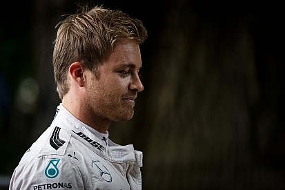 Rosberg gaat voor hattrick aan Oostenrijkse Grand Prix-zeges