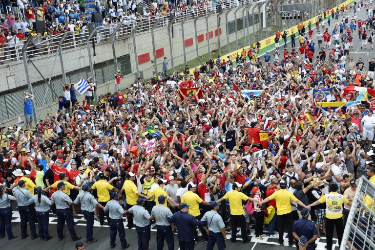 2020-ig szól a Brazil Nagydíj szerződése az F1-ben: Ecclestone csak ijesztget?