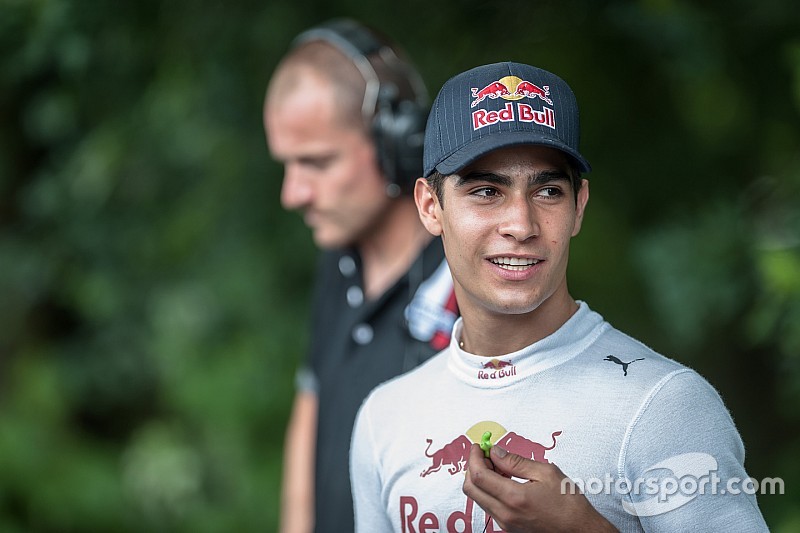 Sette Camara maakt Formule 1-testdebuut bij Toro Rosso