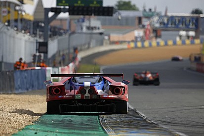 50 év után a Ford ismét nyert Le Mans-ban!