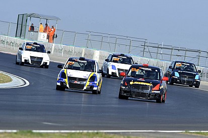 Hőség és megfelelő gumitaktika okozhat nehézséget a Hankook Racer Cup következő futamain