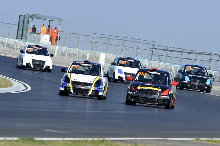 Hőség és megfelelő gumitaktika okozhat nehézséget a Hankook Racer Cup következő futamain