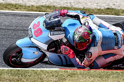 MotoGP: Luis Salom helyére senki sem érkezik 2016-ban – csapata egy motorossal folytatja