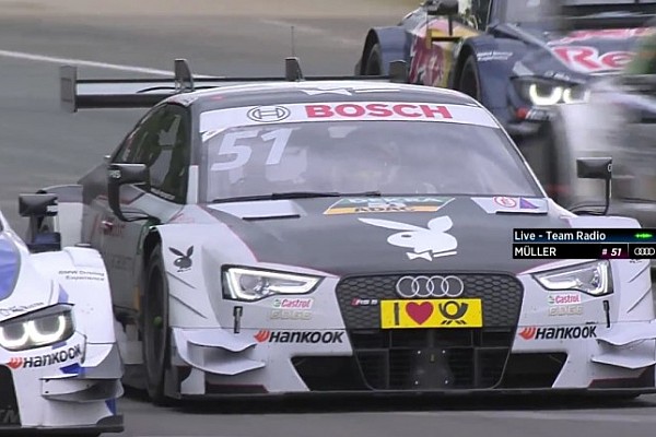 DTM: Parádés Audi-győzelem a két BMW előtt a Norisringen