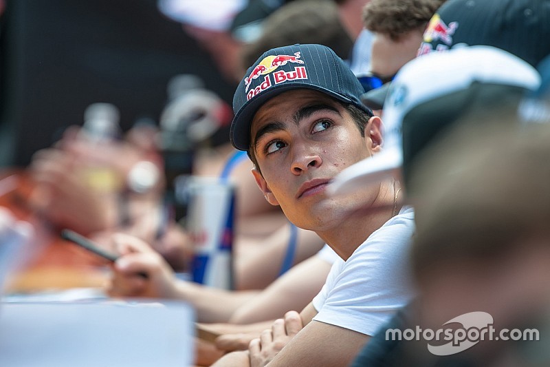 Toro Rosso: nei test di Silverstone toccherà a Sette Camara