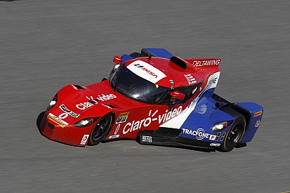 Gabby Chaves se une a DeltaWing en Watkins Glen