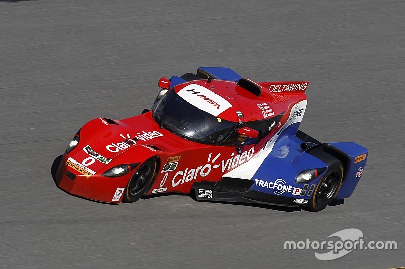 Gabby Chaves se une a DeltaWing en Watkins Glen